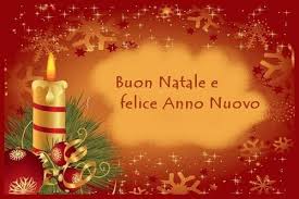 L’Amministrazione Comunale Augura Buon Natale e felice Anno Nuovo